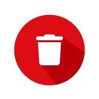 Trash-Icon